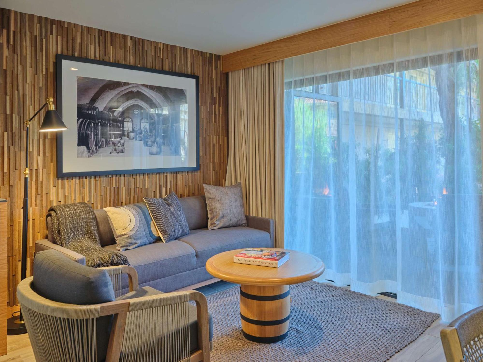 Embassy Suites By Hilton Napa Valley Kültér fotó